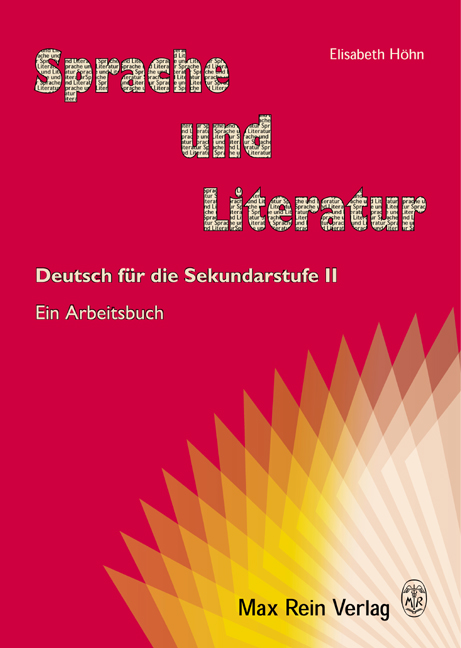 Deutsche Sprache Und Literatur